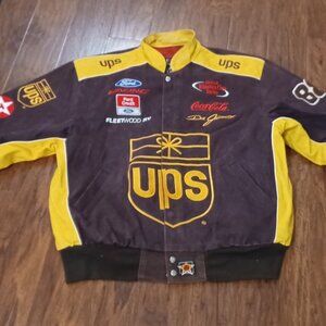 Vintage Nascar jacket